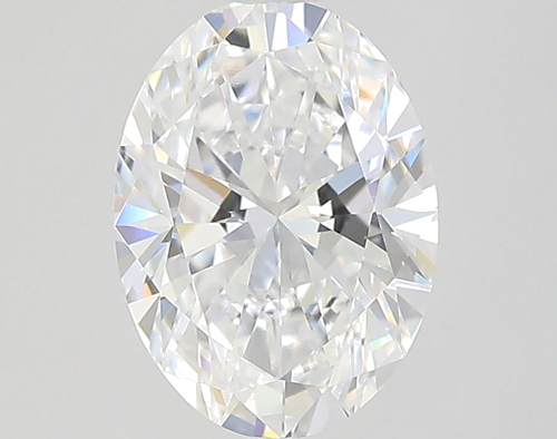 1.5 carat D-VVS1 Natūralus Oval Deimantas (1)