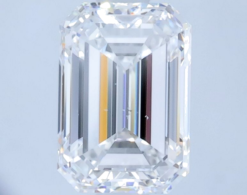 1.5 carat E-VS2 Natūralus Emerald Deimantas (1)