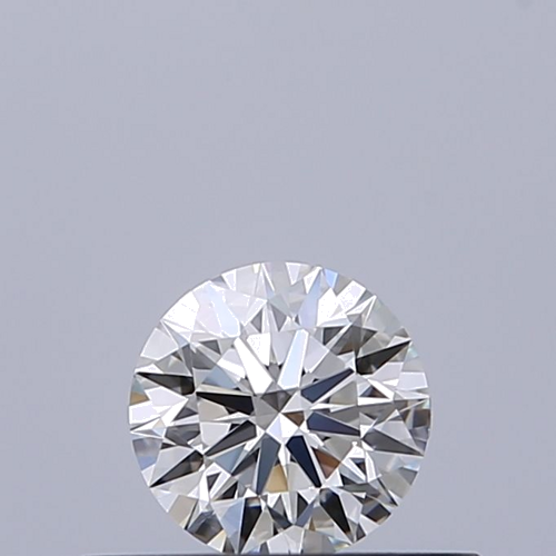 0.32 carat G-VVS2 Excellent cut Natūralus Round Deimantas (1)