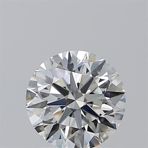 1.31 carat F-VS2 Excellent cut Natūralus Round Deimantas (1)