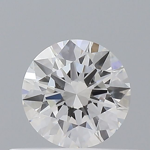 0.41 carat E-IF Excellent cut Natūralus Round Deimantas (1)