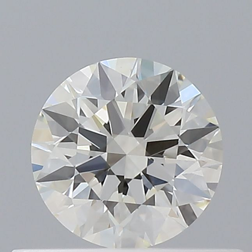 0.4 carat J-VVS1 Excellent cut Natūralus Round Deimantas (1)