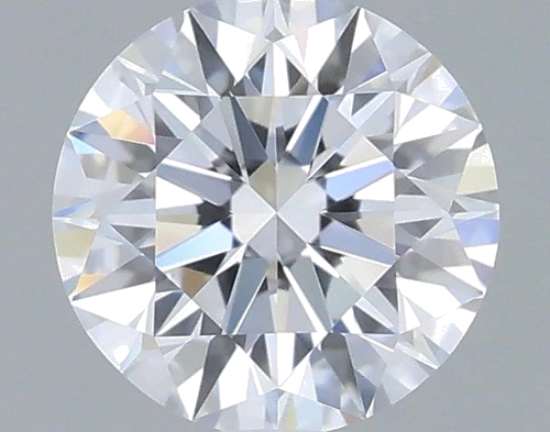 0.32 carat D-IF Excellent cut Natūralus Round Deimantas (1)