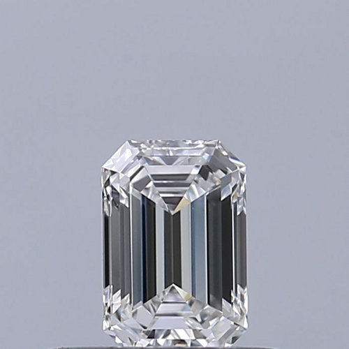 0.31 carat D-VVS1 Natūralus Emerald Deimantas (1)