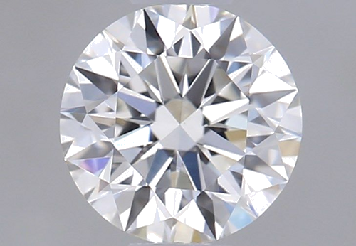 0.42 carat G-VS1 Excellent cut Natūralus Round Deimantas (1)