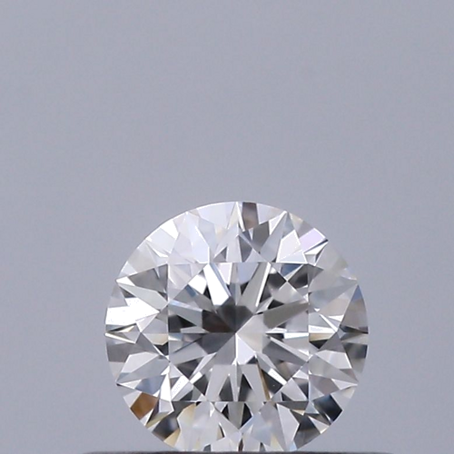 0.32 carat D-VVS2 Excellent cut Natūralus Round Deimantas (1)