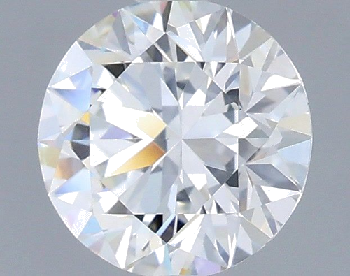 1.51 carat H-VS1 Excellent cut Natūralus Round Deimantas (1)