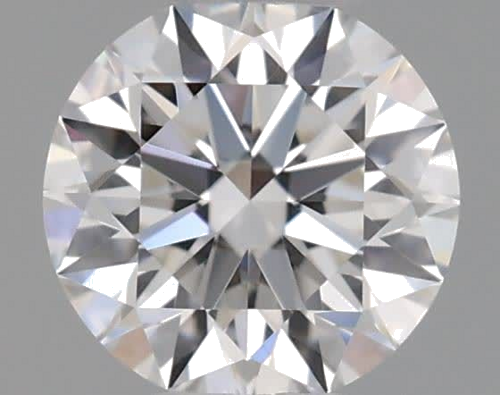 0.3 carat E-VVS1 Excellent cut Natūralus Round Deimantas (1)