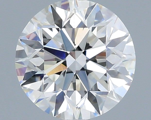 0.9 carat H-VVS2 Excellent cut Natūralus Round Deimantas (1)