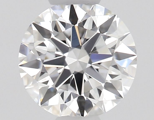0.35 carat D-VVS1 Excellent cut Natūralus Round Deimantas (1)