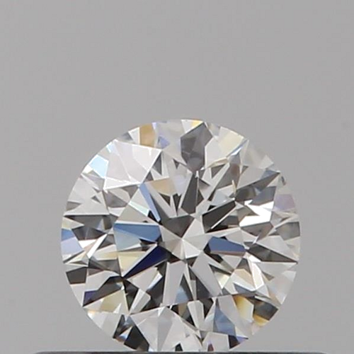 0.31 carat F-VS2 Excellent cut Natūralus Round Deimantas (1)
