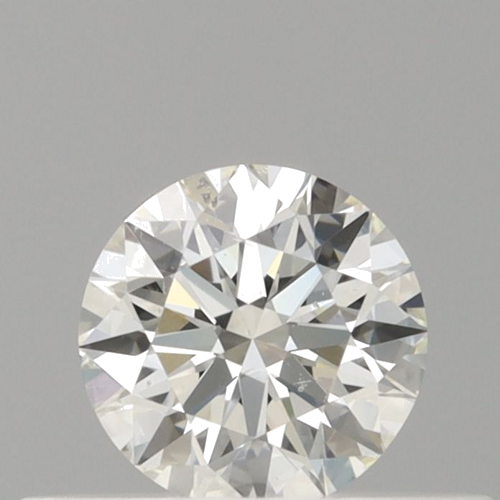 0.3 carat I-SI1 Excellent cut Natūralus Round Deimantas (1)