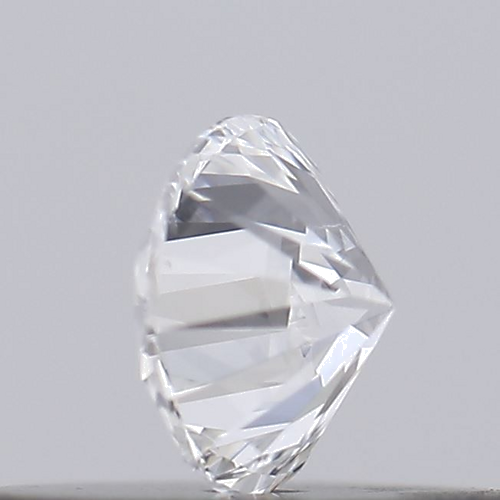 0.18 carat D-SI2 Excellent cut Natūralus Round Deimantas (1)