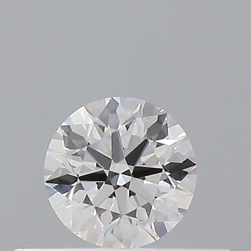 0.24 carat E-IF Excellent cut Natūralus Round Deimantas (1)