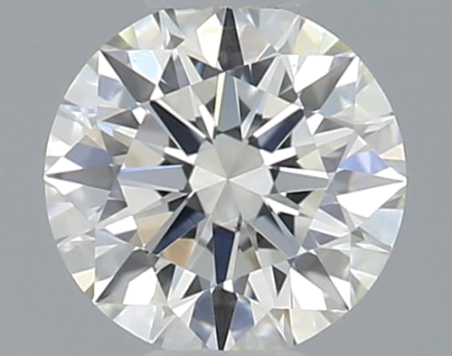 0.3 carat J-VS2 Excellent cut Natūralus Round Deimantas (1)
