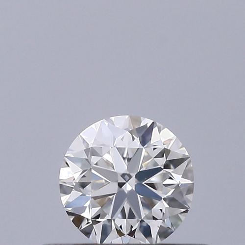 0.3 carat E-VS2 Very Good cut Natūralus Round Deimantas (1)