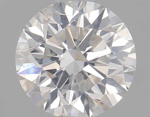 0.5 carat H-SI2 Very Good cut Natūralus Round Deimantas (1)
