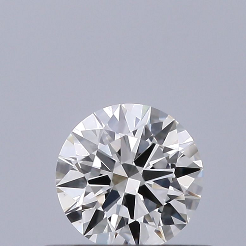 0.35 carat I-SI1 Excellent cut Natūralus Round Deimantas (1)