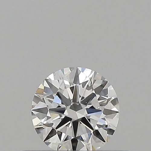 0.3 carat F-SI1 Very Good cut Natūralus Round Deimantas (1)