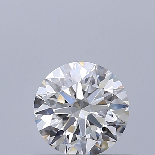 0.43 carat F-VS1 Excellent cut Natūralus Round Deimantas (1)