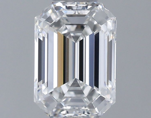 0.5 carat D-VS2 Natūralus Heart Deimantas (1)
