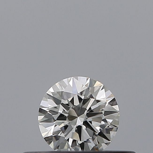 0.23 carat F-IF Excellent cut Natūralus Round Deimantas (1)