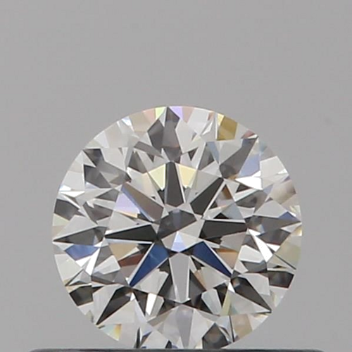 0.37 carat G-VVS2 Excellent cut Natūralus Round Deimantas (1)