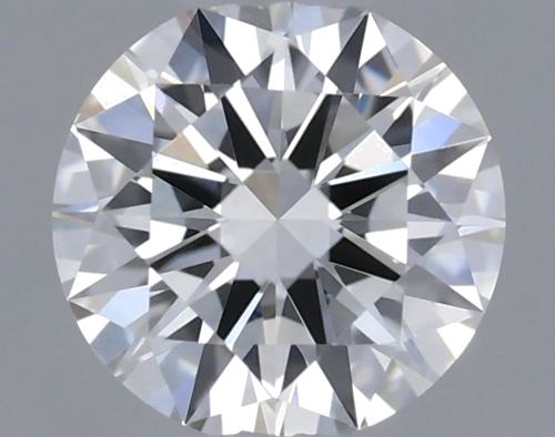 0.41 carat G-VVS1 Very Good cut Natūralus Round Deimantas (1)