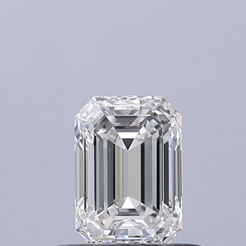 0.5 carat E-IF Natūralus Emerald Deimantas (1)