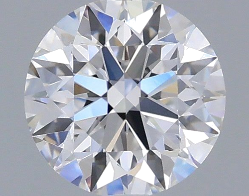 0.6 carat D-VS1 Excellent cut Natūralus Round Deimantas (1)