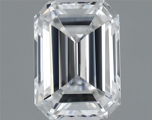 0.3 carat E-IF Natūralus Emerald Deimantas (1)