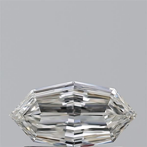 0.4 carat H-VVS1 Natūralus Marquise Deimantas (1)