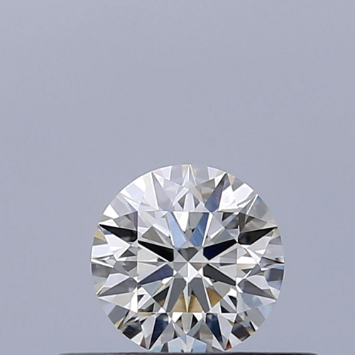 0.31 carat I-VS1 Excellent cut Natūralus Round Deimantas (1)