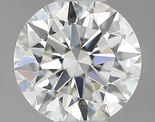 0.31 carat H-VS1 Excellent cut Natūralus Round Deimantas (1)