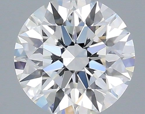 0.4 carat G-IF Excellent cut Natūralus Round Deimantas (1)