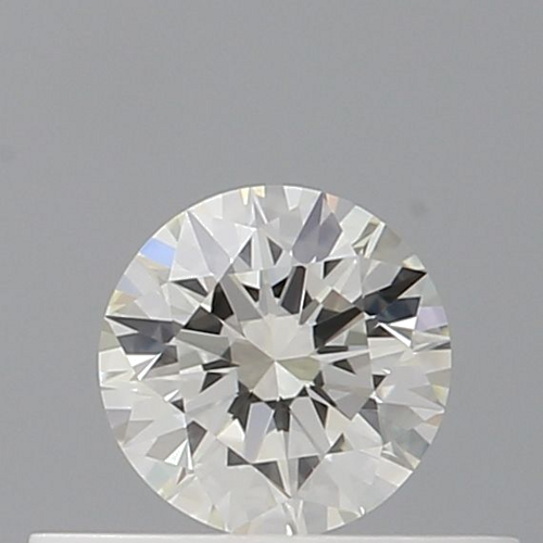 0.3 carat J-VVS1 Excellent cut Natūralus Round Deimantas (1)