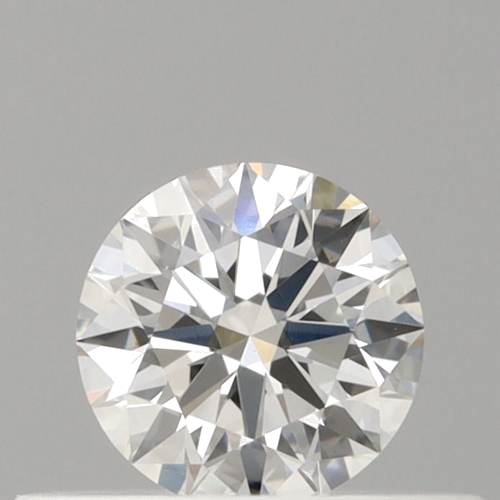 0.32 carat F-VS1 Excellent cut Natūralus Round Deimantas (1)