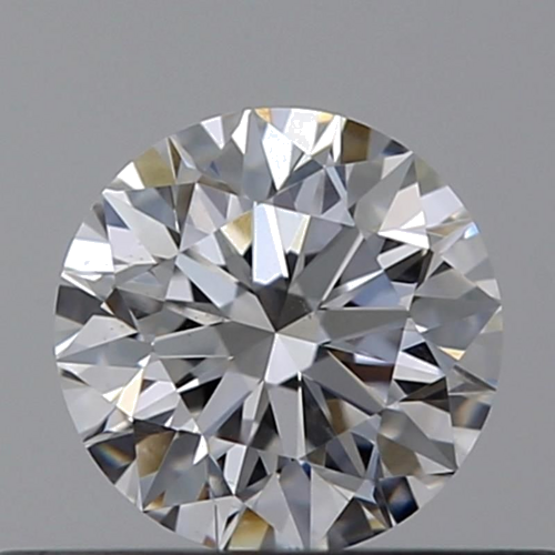 0.31 carat E-SI1 Excellent cut Natūralus Round Deimantas (1)