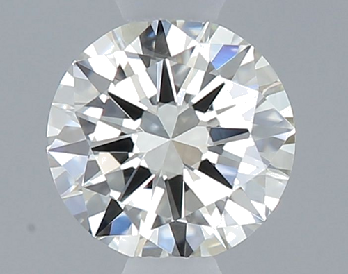 0.3 carat K-VS1 Very Good cut Natūralus Round Deimantas (1)