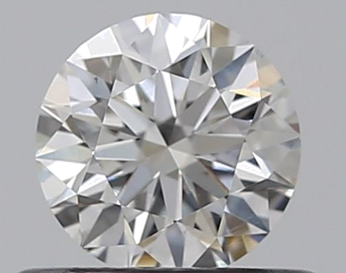 0.42 carat G-VS2 Excellent cut Natūralus Round Deimantas (1)