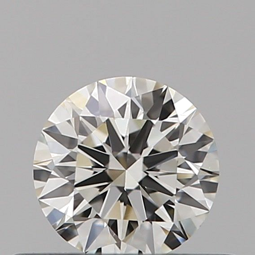 0.33 carat J-VS2 Excellent cut Natūralus Round Deimantas (1)