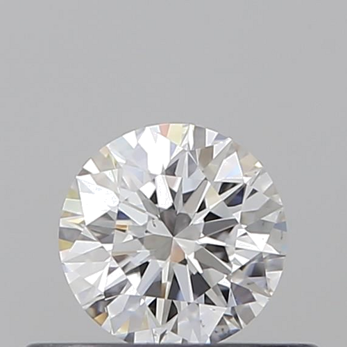 0.35 carat E-VS2 Excellent cut Natūralus Round Deimantas (1)