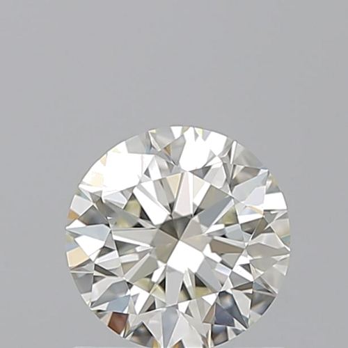 0.9 carat K-VVS2 Excellent cut Natūralus Round Deimantas (1)
