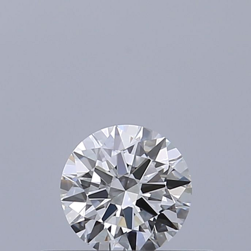 0.3 carat D-VVS1 Excellent cut Natūralus Round Deimantas (1)