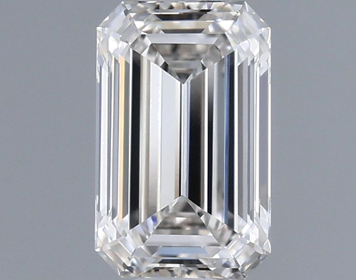 0.4 carat H-IF Natūralus Emerald Deimantas (1)