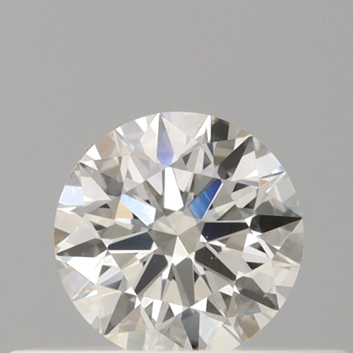 0.31 carat J-VS2 Excellent cut Natūralus Round Deimantas (1)