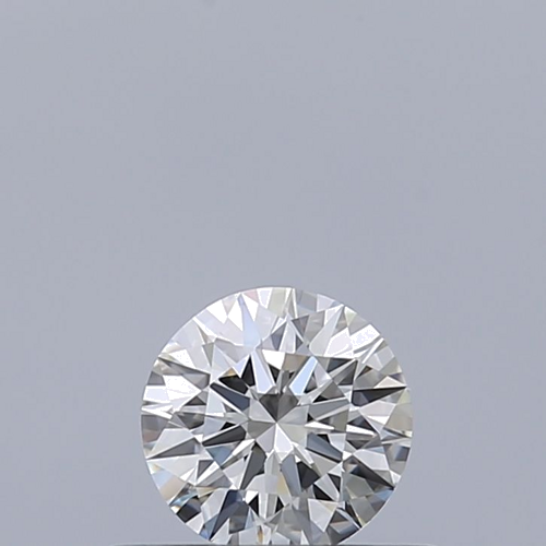0.3 carat H-VVS2 Excellent cut Natūralus Round Deimantas (1)