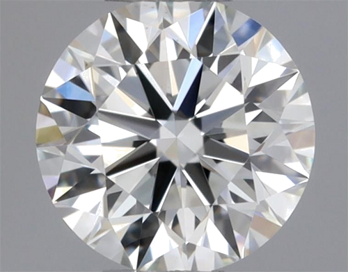 0.34 carat J-VS1 Excellent cut Natūralus Round Deimantas (1)
