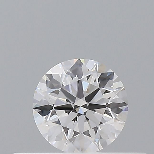 0.26 carat D-VVS2 Excellent cut Natūralus Round Deimantas (1)