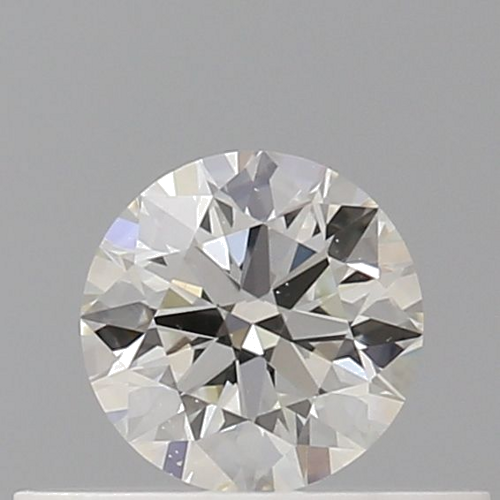 0.3 carat J-VS2 Excellent cut Natūralus Round Deimantas (1)